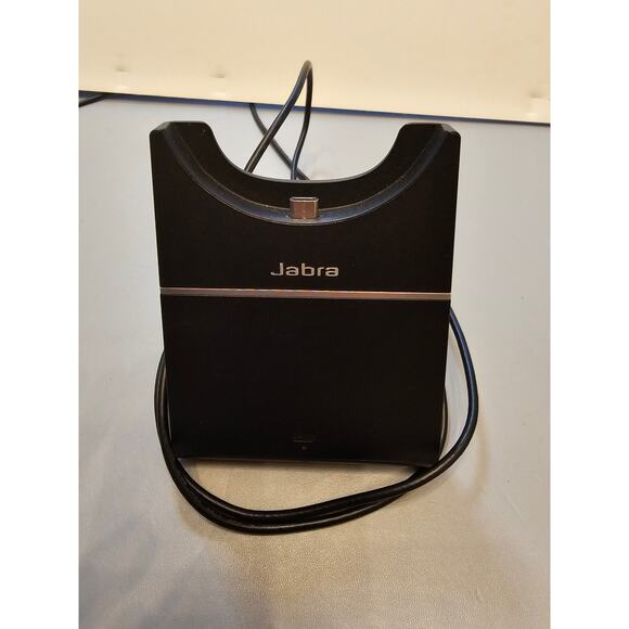 Jabra E75 Charging Stand Only -14207-40 Model: DIV010 75 Headphones - Picture 1 of 3